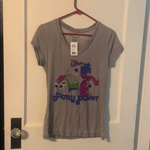 My Little Pony shirt